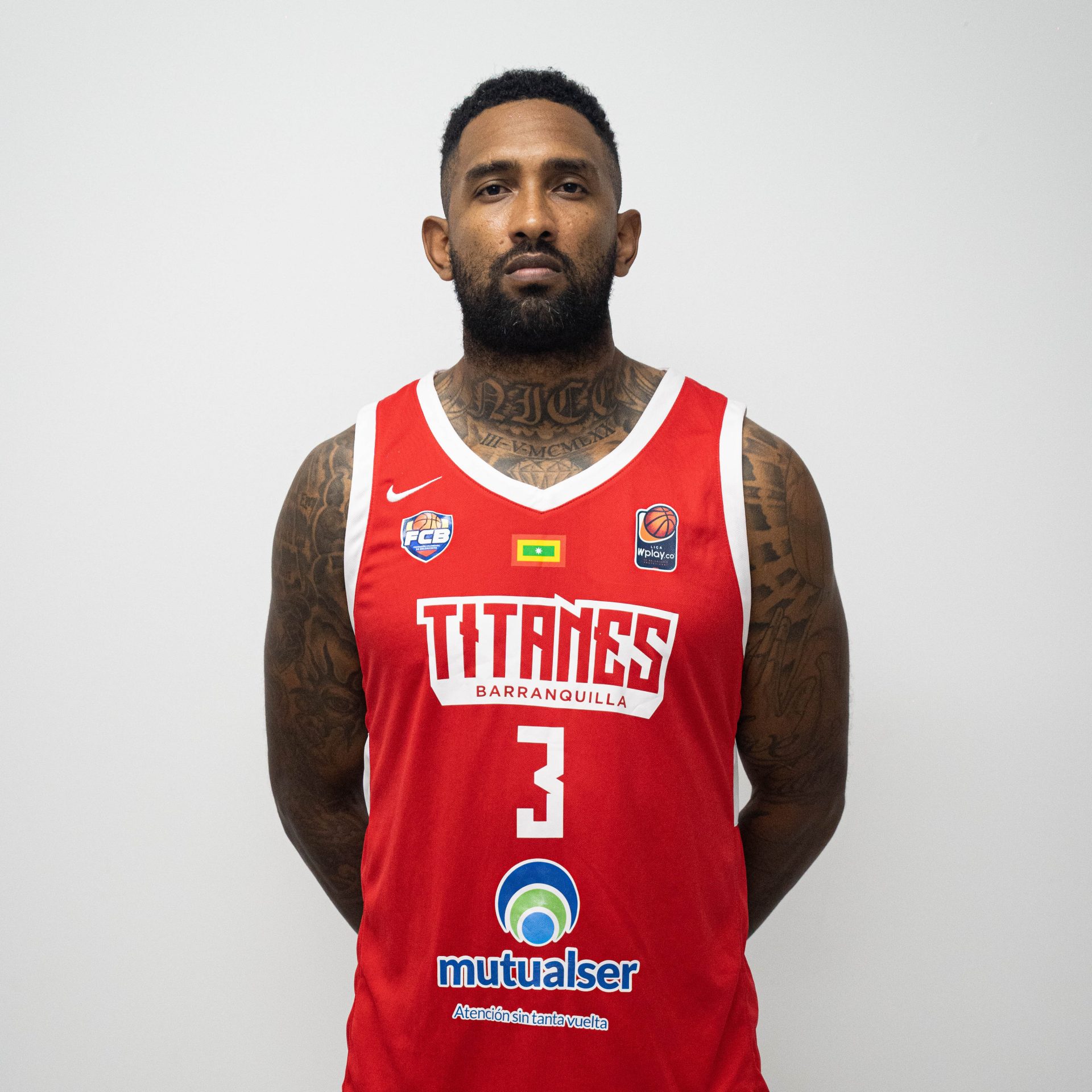 JOSIMAR AYARZA TOUS - Baloncesto