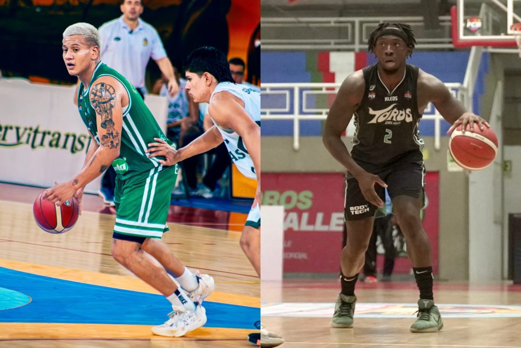 Caimanes y Toros vencieron hoy