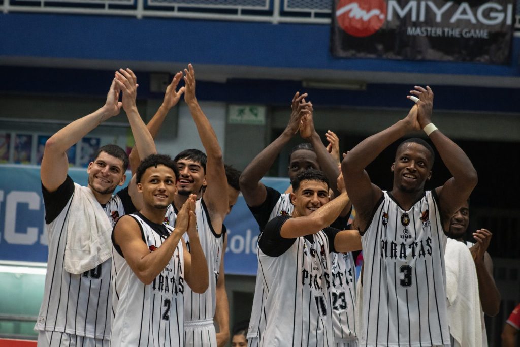 Piratas gana de nuevo a Motilones