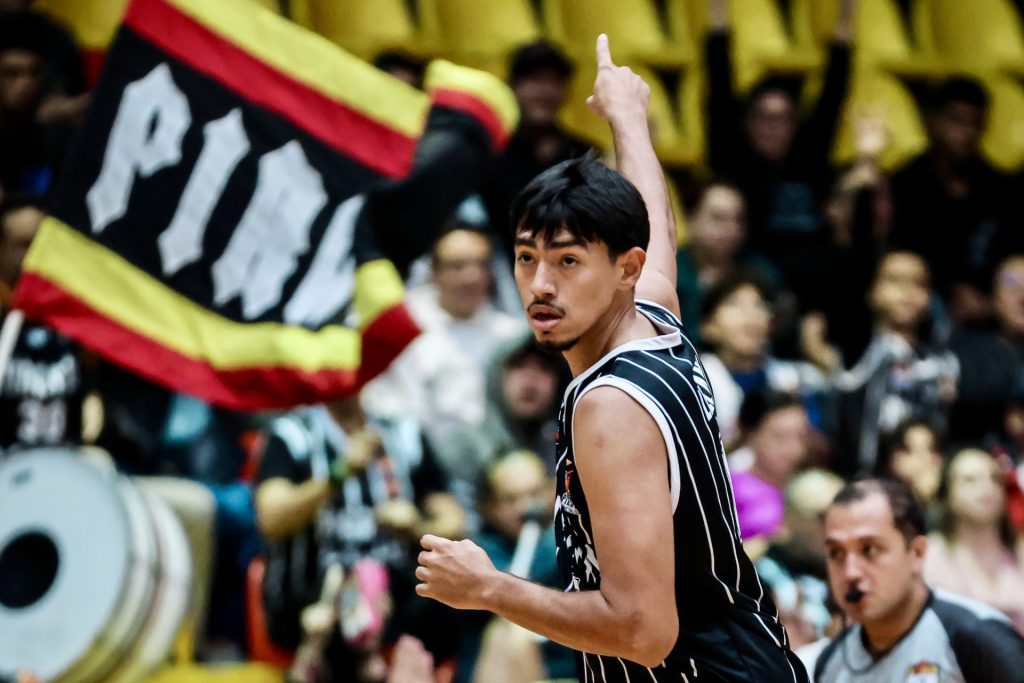 Joel Lizcano, jugador de Piratas
